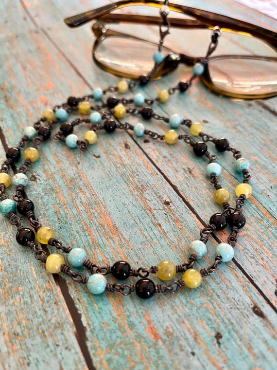 Eyeglass Chains