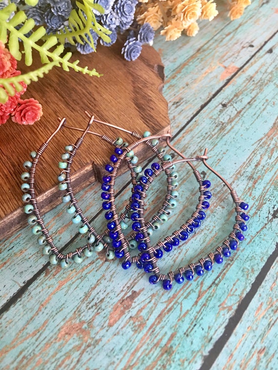 Rectangle Hoops