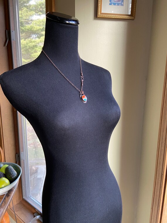 Copper Necklace
