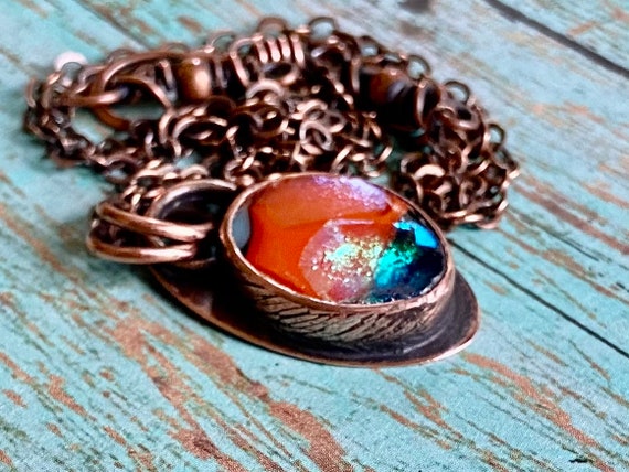 Copper Necklace