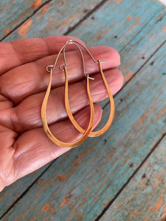 NuGold Hoops