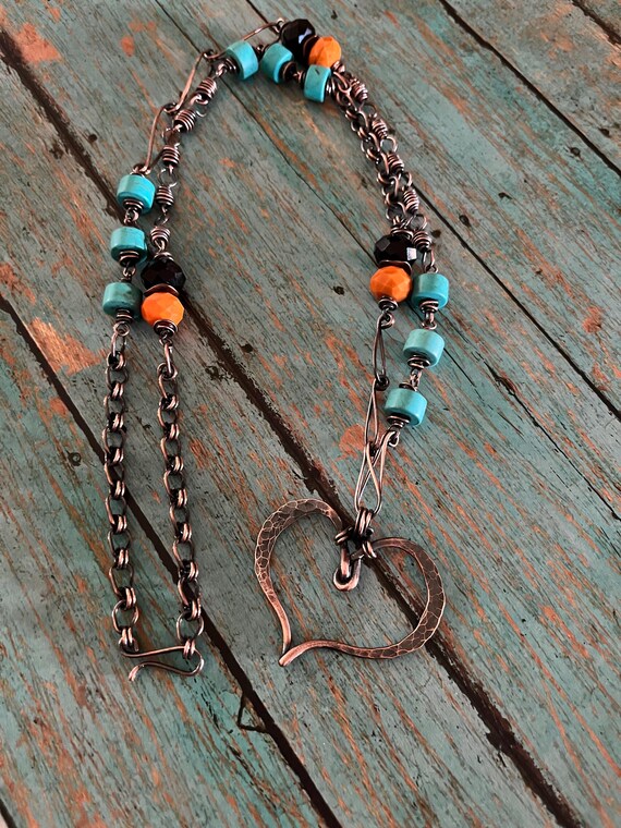 Boho Necklace