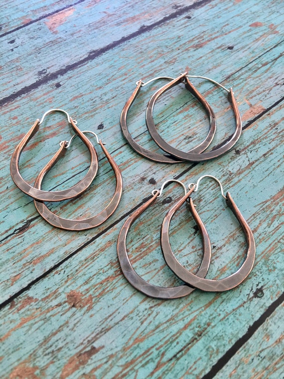 NuGold Hoops