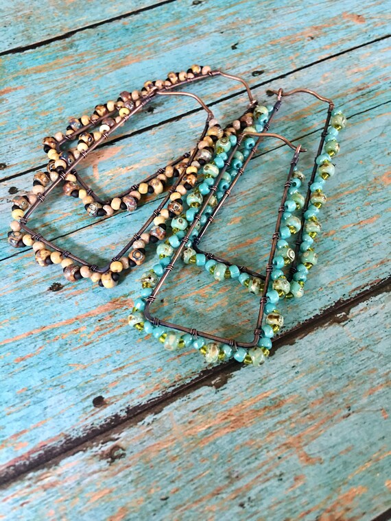 Rectangle Hoops