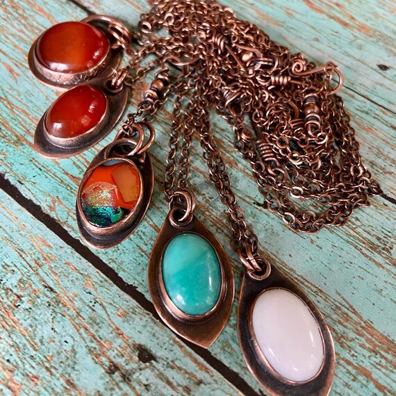 Copper Necklace