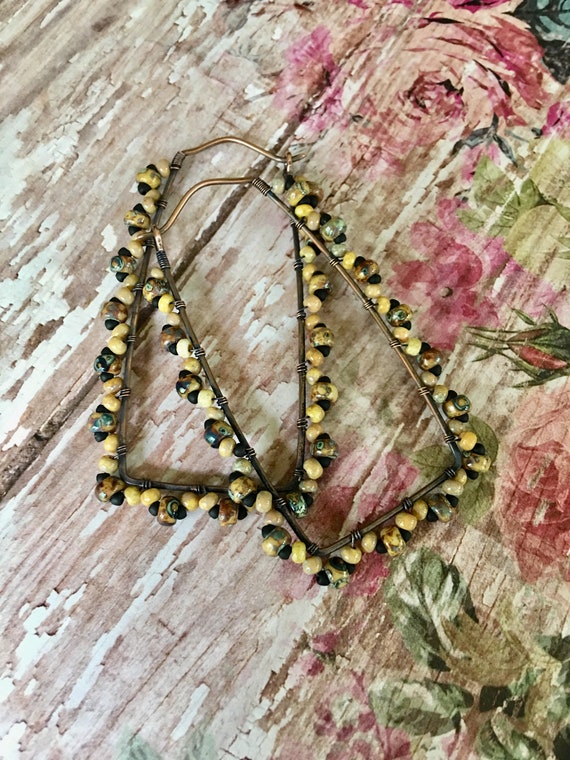Rectangle Hoops