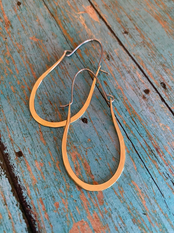 NuGold Hoops