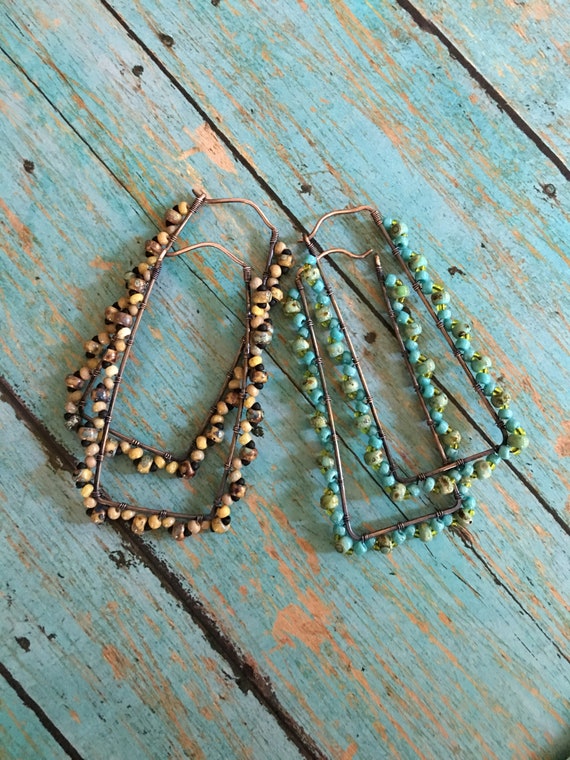 Rectangle Hoops