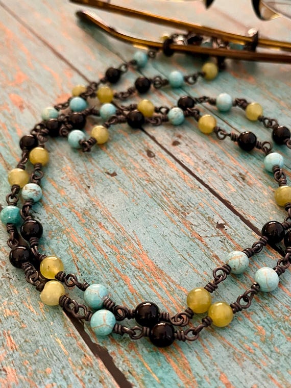 Eyeglass Chains
