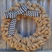 see more listings in the Burlap Wreaths section