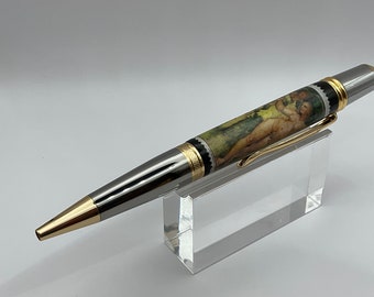 16th Century Art Stamp Pen