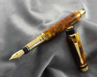 Autumn Fountain Pen