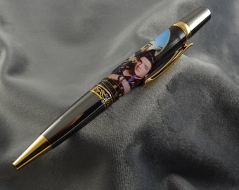 Graceland Historical Pen with Certificate of Authenticity