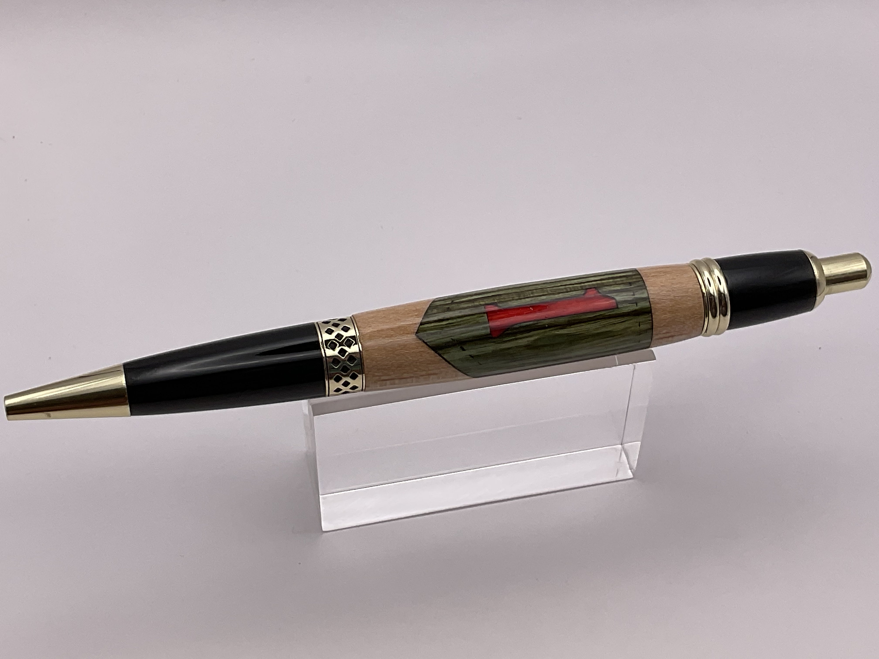 PKM-1 New Style Pen Kits for Pen Making Wood Turning 