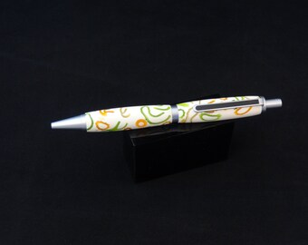 Tri-Colored Pasta Chefs Pen