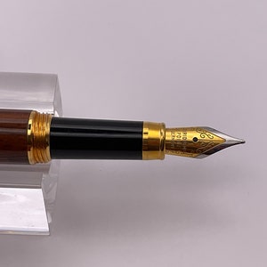 Fountain Pen Cocobolo image 3