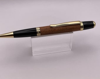 Mahogany Twist Pen