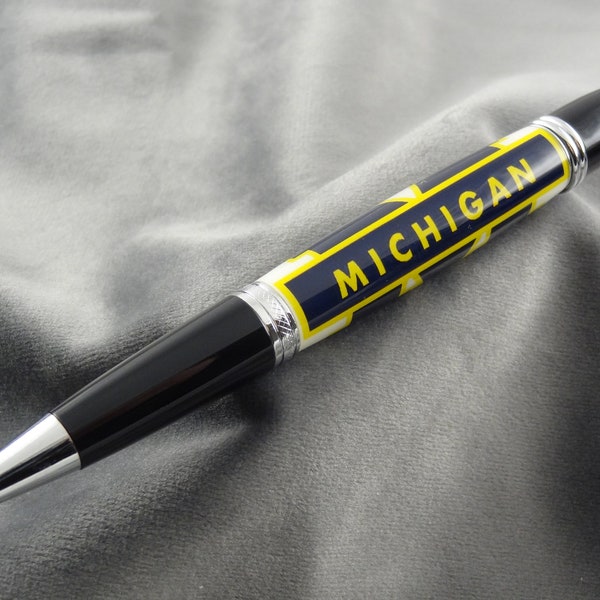 Michigan Pen