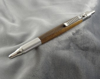 American Walnut Click Pen