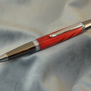 Chevron Inlay Pen image 2