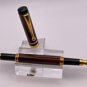 Fountain Pen Cocobolo image 2