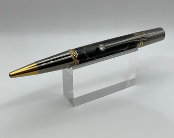 Black Matrix Tru-Stone Pen