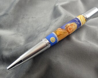 Marilyn Monroe Historical Pen with Certificate of Authenticity