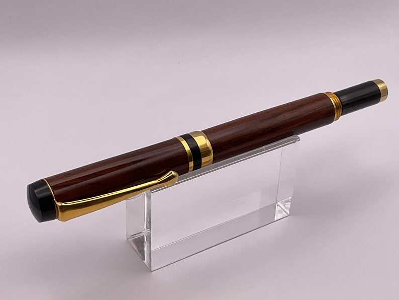 Fountain Pen Cocobolo image 1