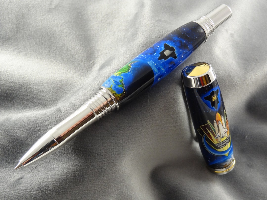 Endeavor Space Shuttle Pen Etsy