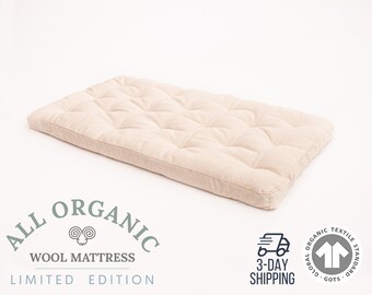 bespoke cot mattress
