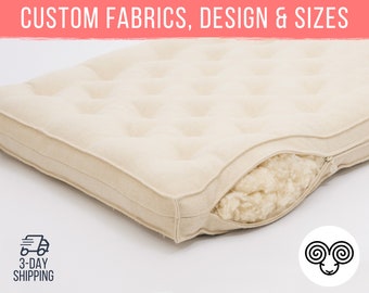 custom made baby mattress