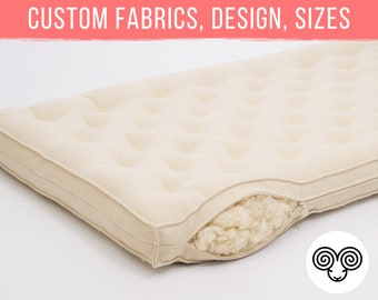 Crib Size Mattress Etsy