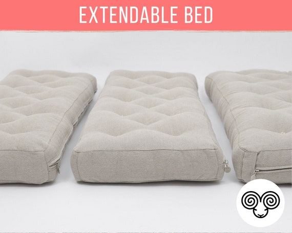 ikea vyssa extendable mattress