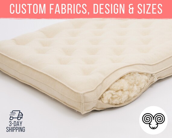 70 x 132 cot mattress