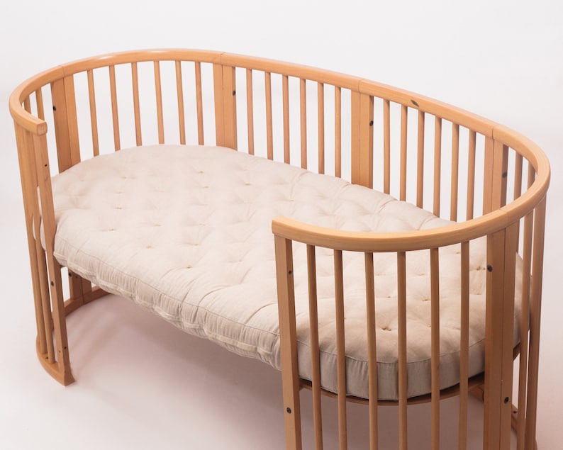 stokke junior bed extension mattress