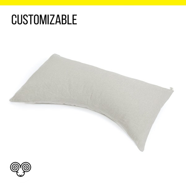 Curved Pillow Etsy