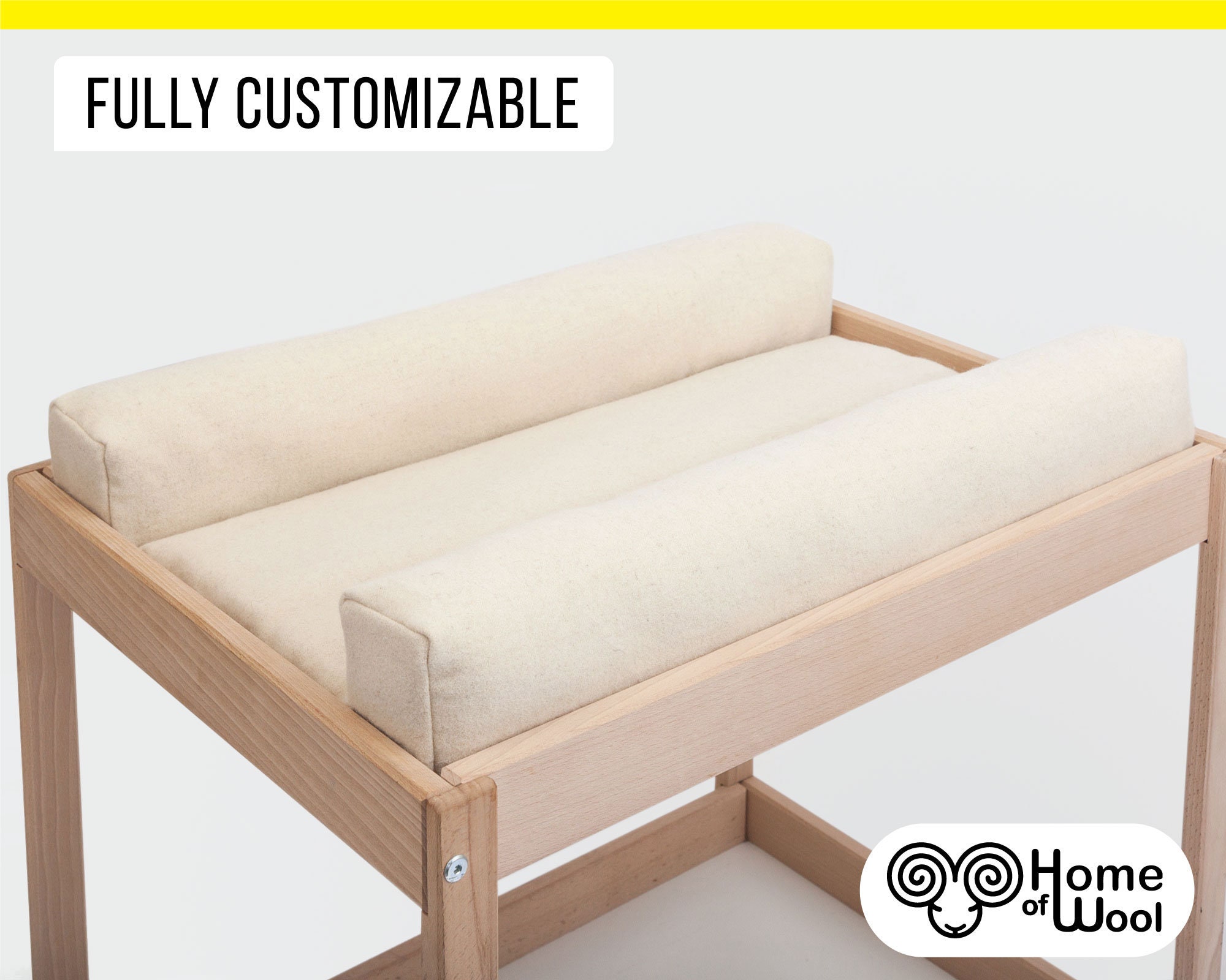 changing table pad and cover