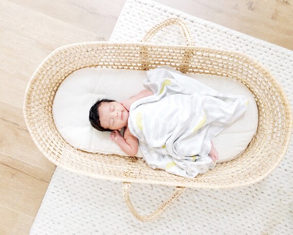 baby moses basket mattress