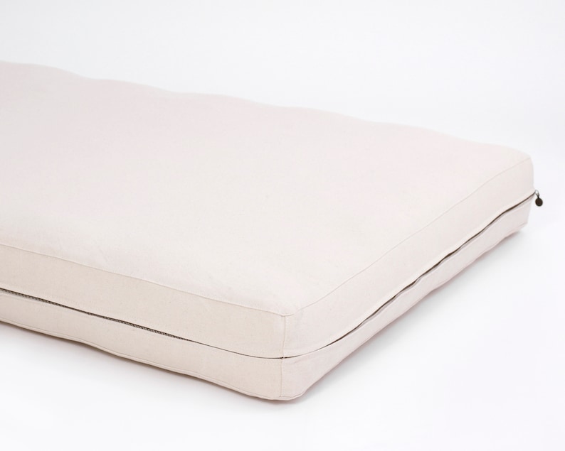 Zipoff Cover for Mattresses and Cushions / 3side Zipper / Etsy