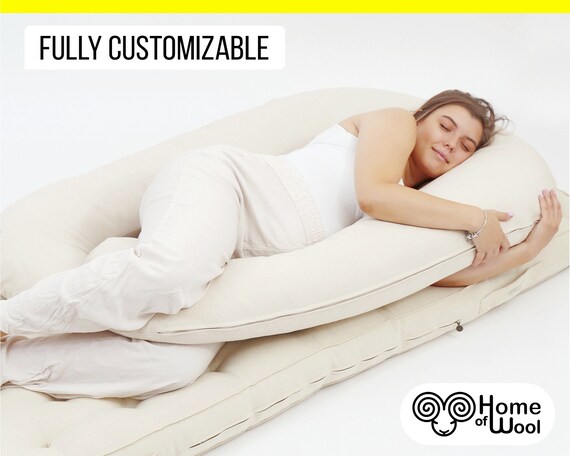 maternity pillow u shape