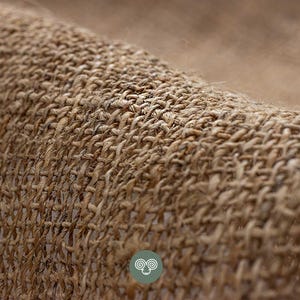 100% Hemp Fabric / 47" (120 cm) Width / By the Yard