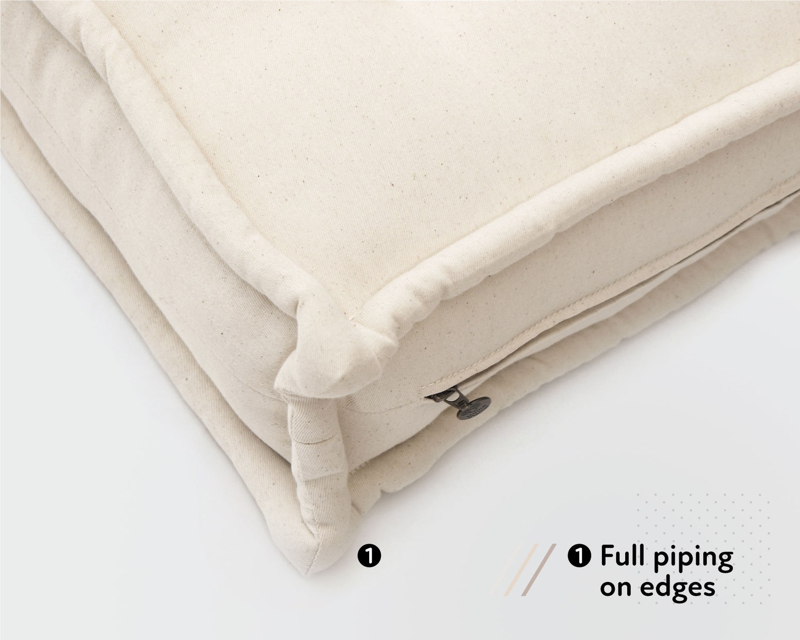 organic wool fleece mattress pad