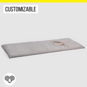 Schlafsack aus Wolle / Sommer, Winter oder Extra Warm / Natürlich, Ungiftig / Jede Größe auf Anfrage