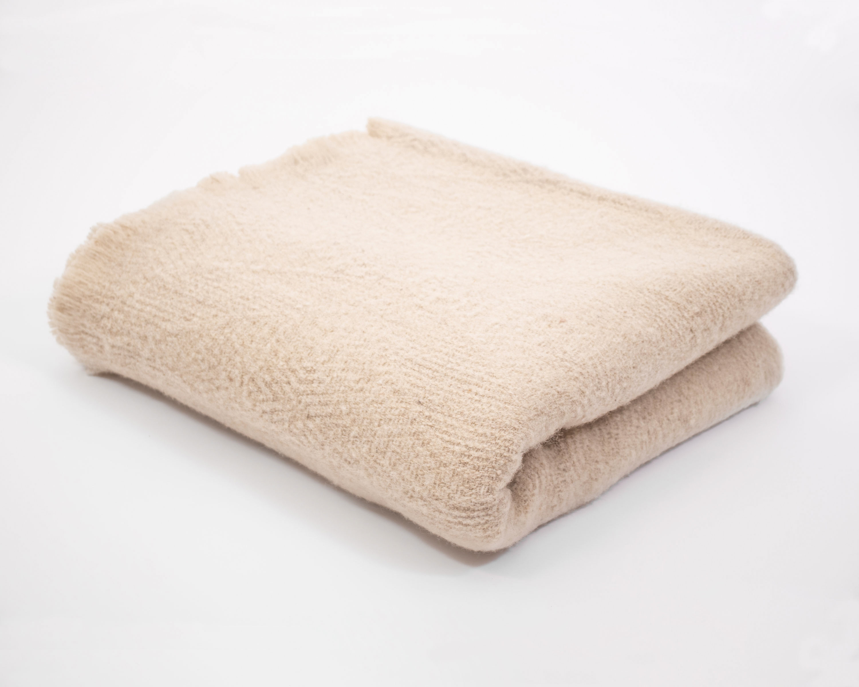 Heavy Wool Blanket / 3 Sizes Available / 100 Sheep Wool / Etsy