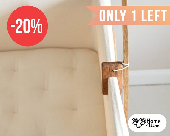 Wool Mini Crib Mattress Protector 25 2 X 11 5 X Etsy