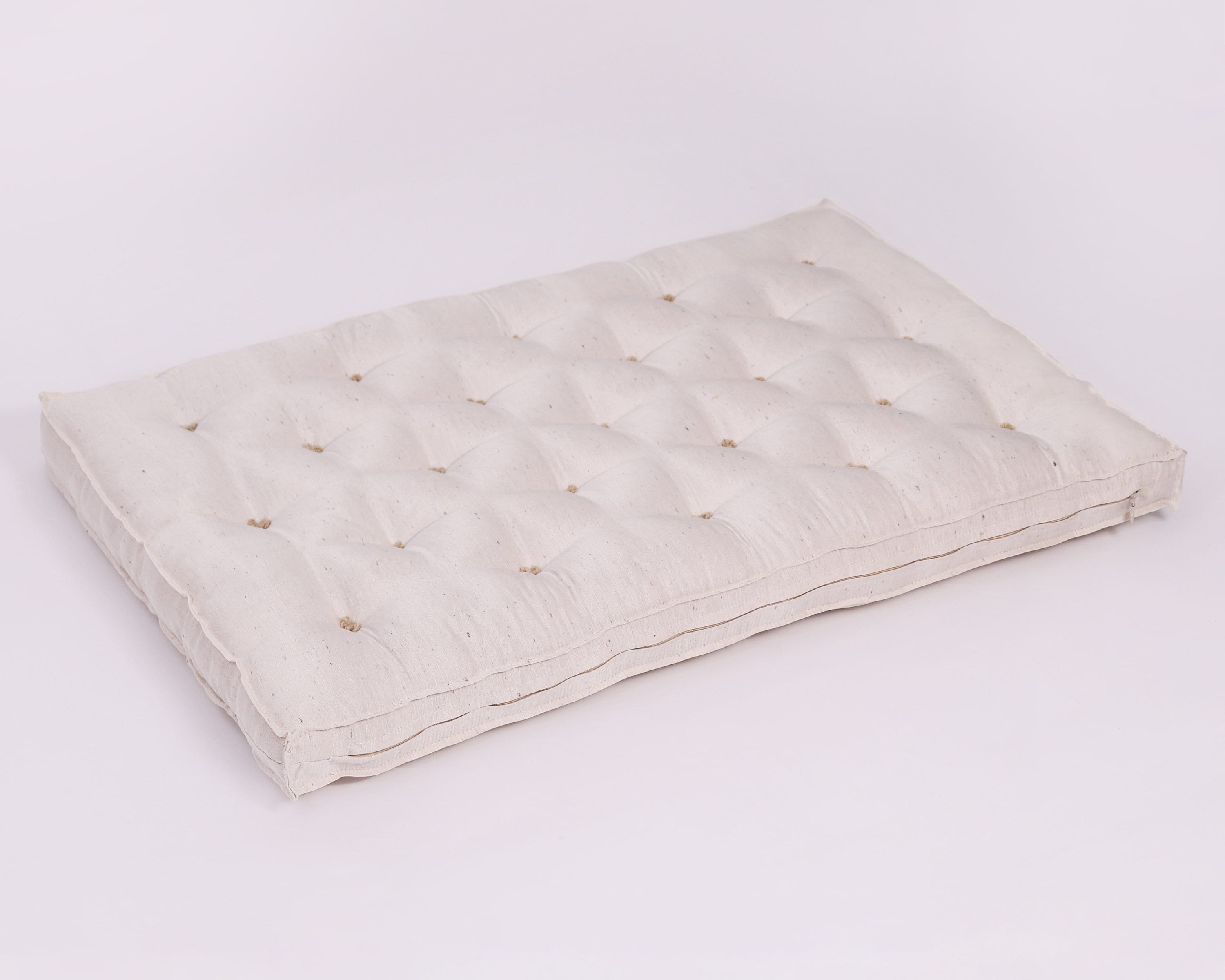 Sale 20 Off Wool Crib Mattress Mulberry Silk Non Toxic Etsy