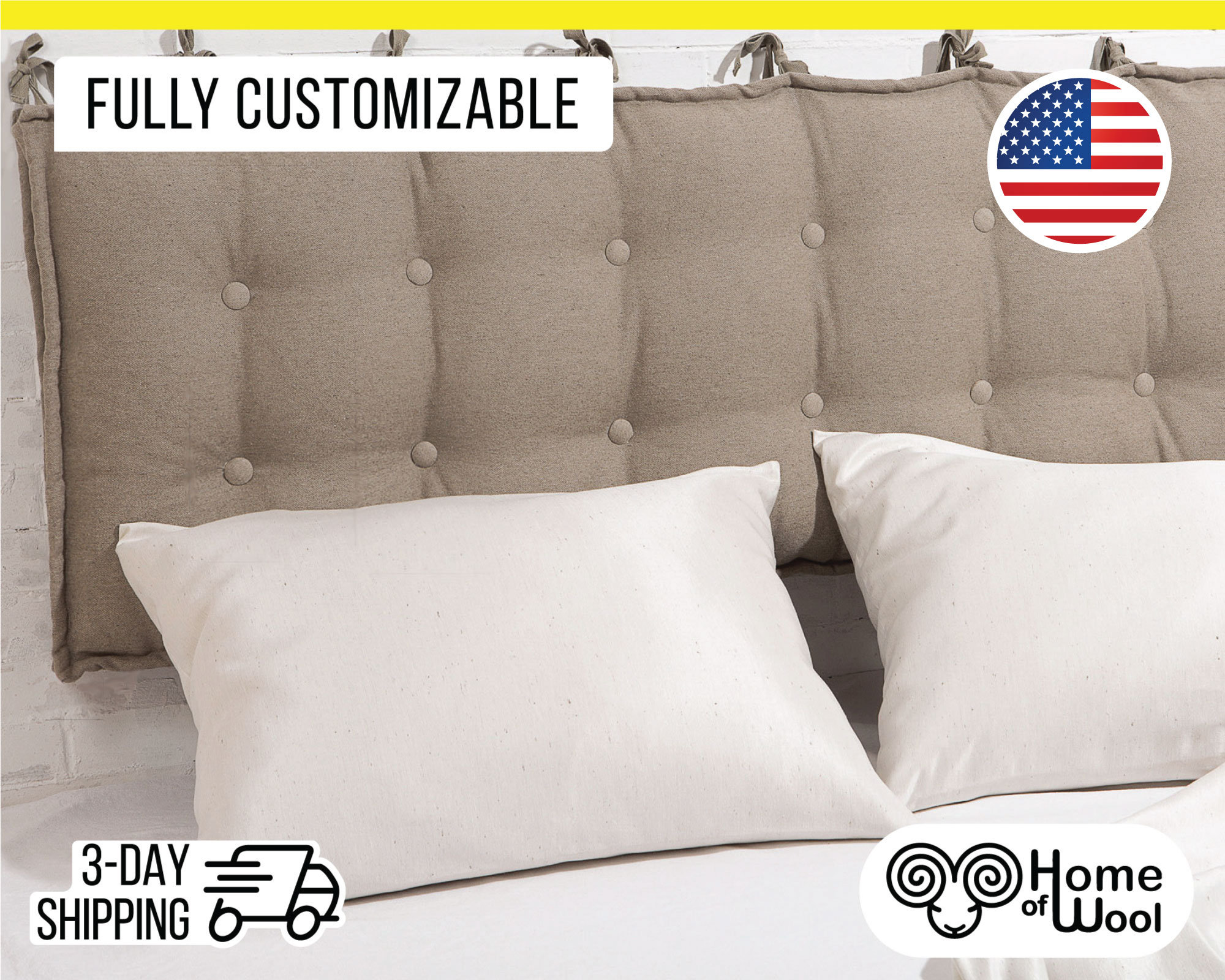 headboard cushion