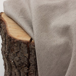 100% Linen Flax Fabric / Oeko-Tex certified / by the yard or meter / Width 150 cm 59 image 6