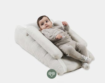 Baby Wedge Pillow – Anti Reflux Wool Infant Support Pillow