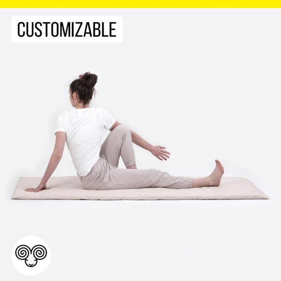Washable workout mat sales
